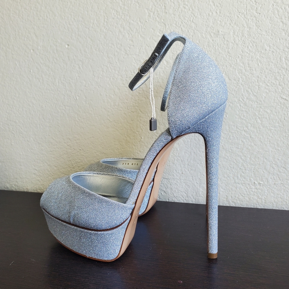 CASADEI Flora Citylight 160mm Heels 41 - Picture 9 of 16